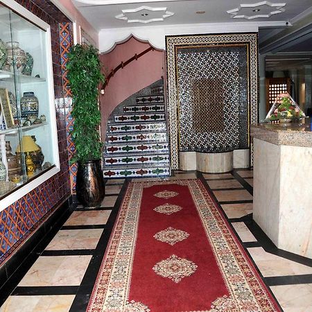 Hotel Assif Safi Exterior foto