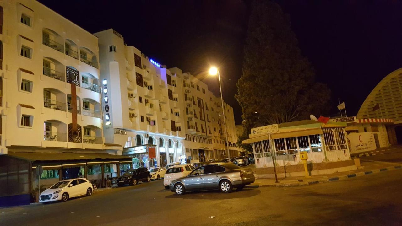 Hotel Assif Safi Exterior foto