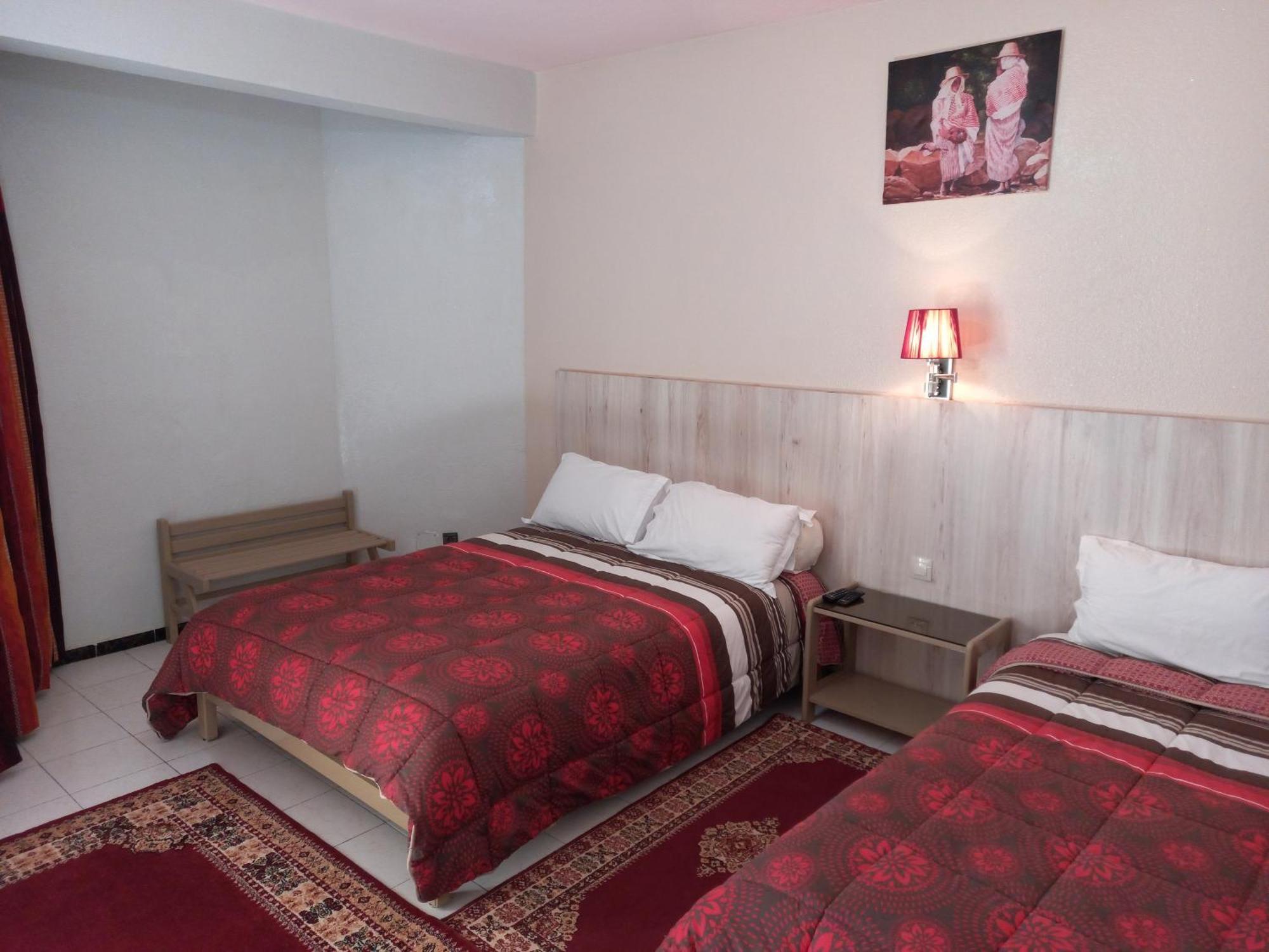 Hotel Assif Safi Exterior foto