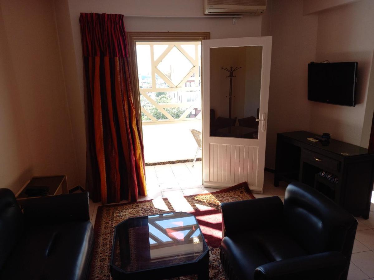 Hotel Assif Safi Exterior foto