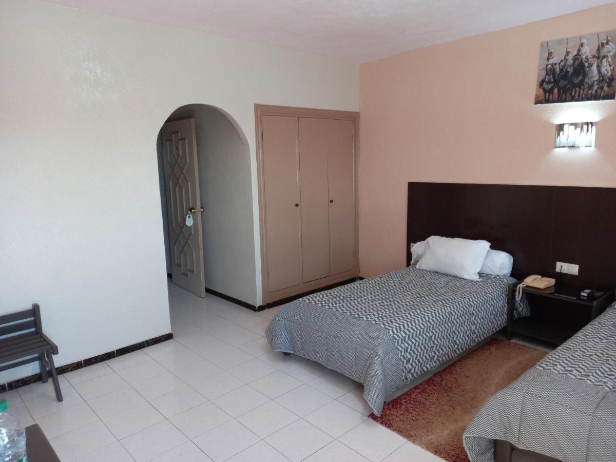 Hotel Assif Safi Exterior foto