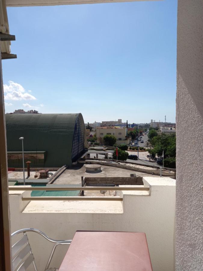 Hotel Assif Safi Exterior foto