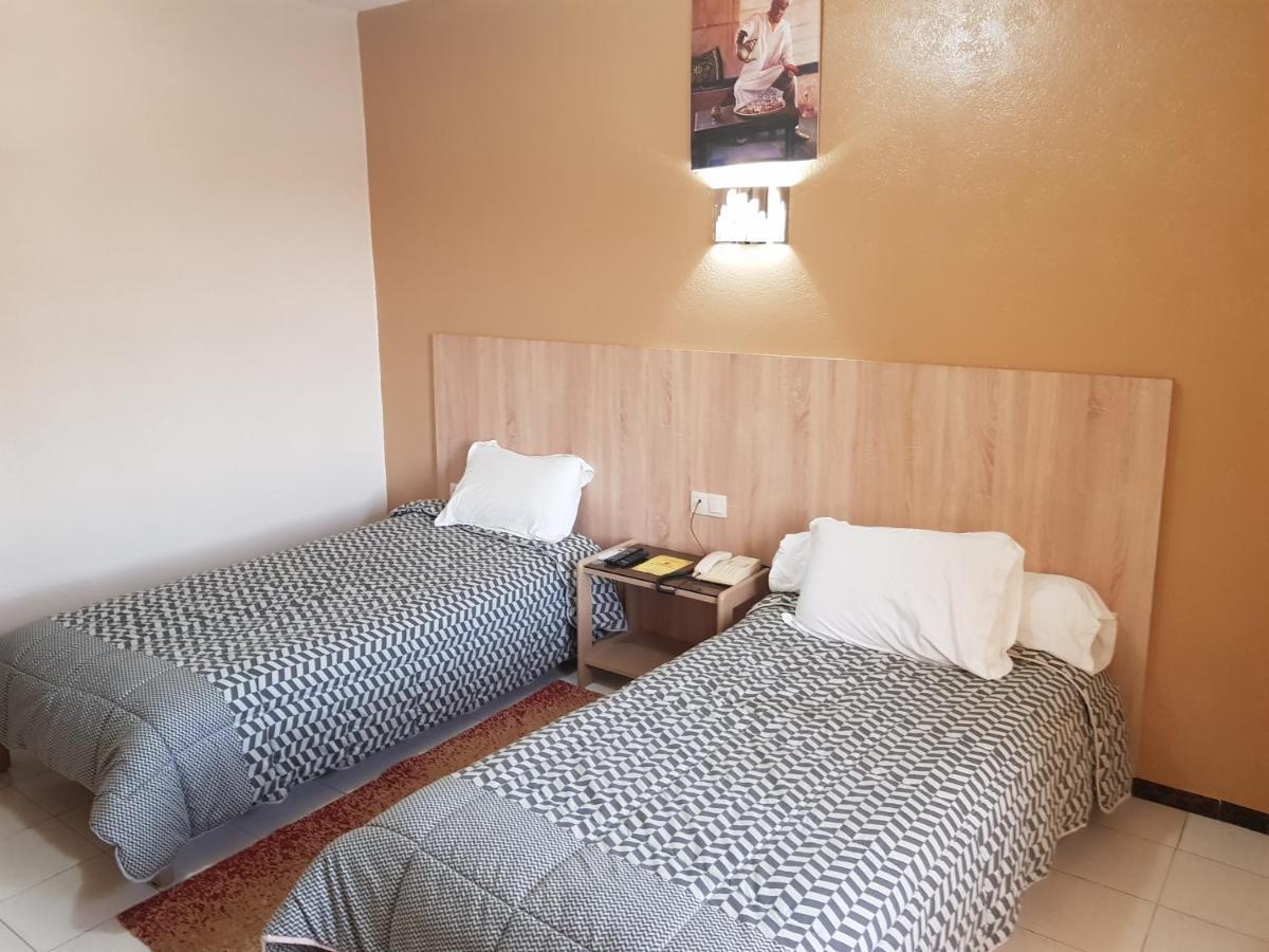 Hotel Assif Safi Exterior foto