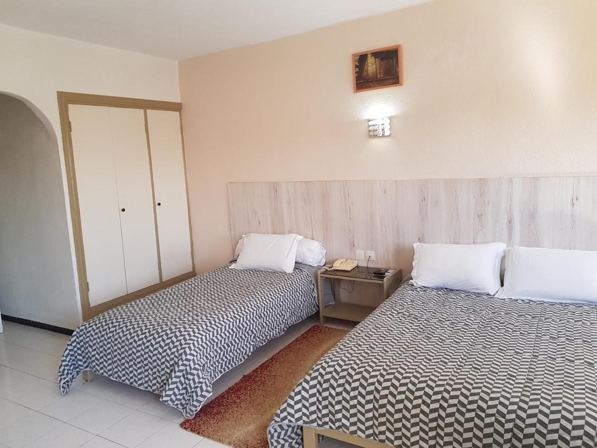 Hotel Assif Safi Exterior foto