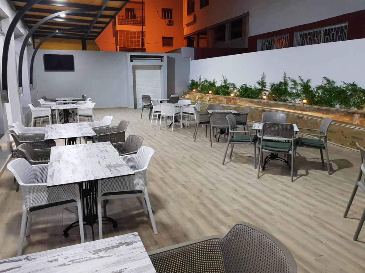 Hotel Assif Safi Exterior foto