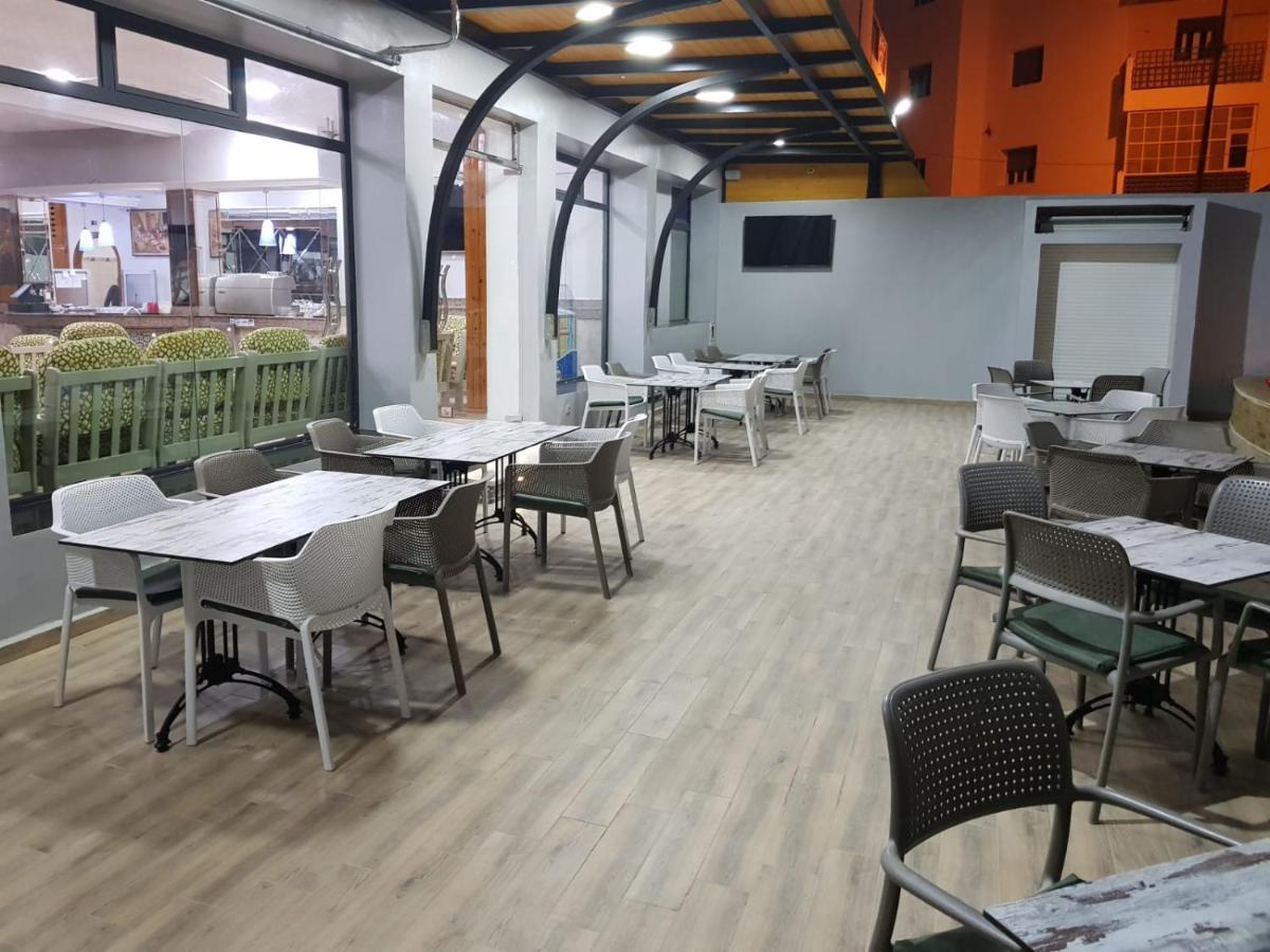 Hotel Assif Safi Exterior foto