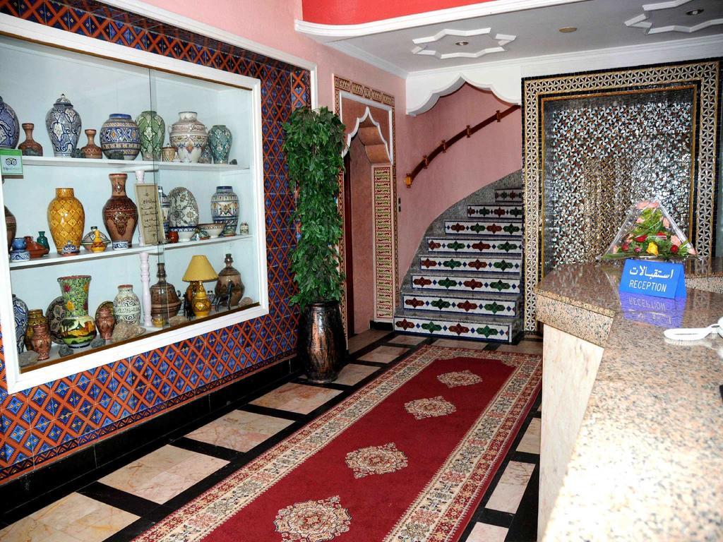 Hotel Assif Safi Exterior foto