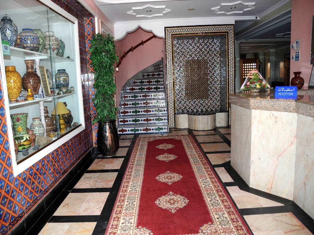 Hotel Assif Safi Exterior foto