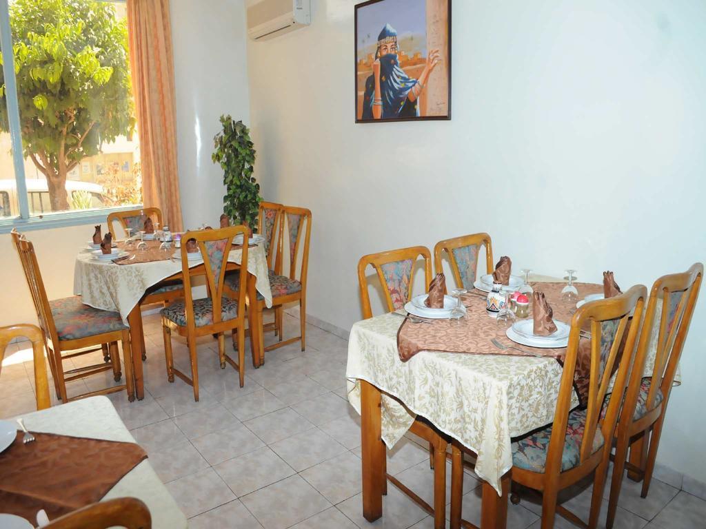 Hotel Assif Safi Exterior foto