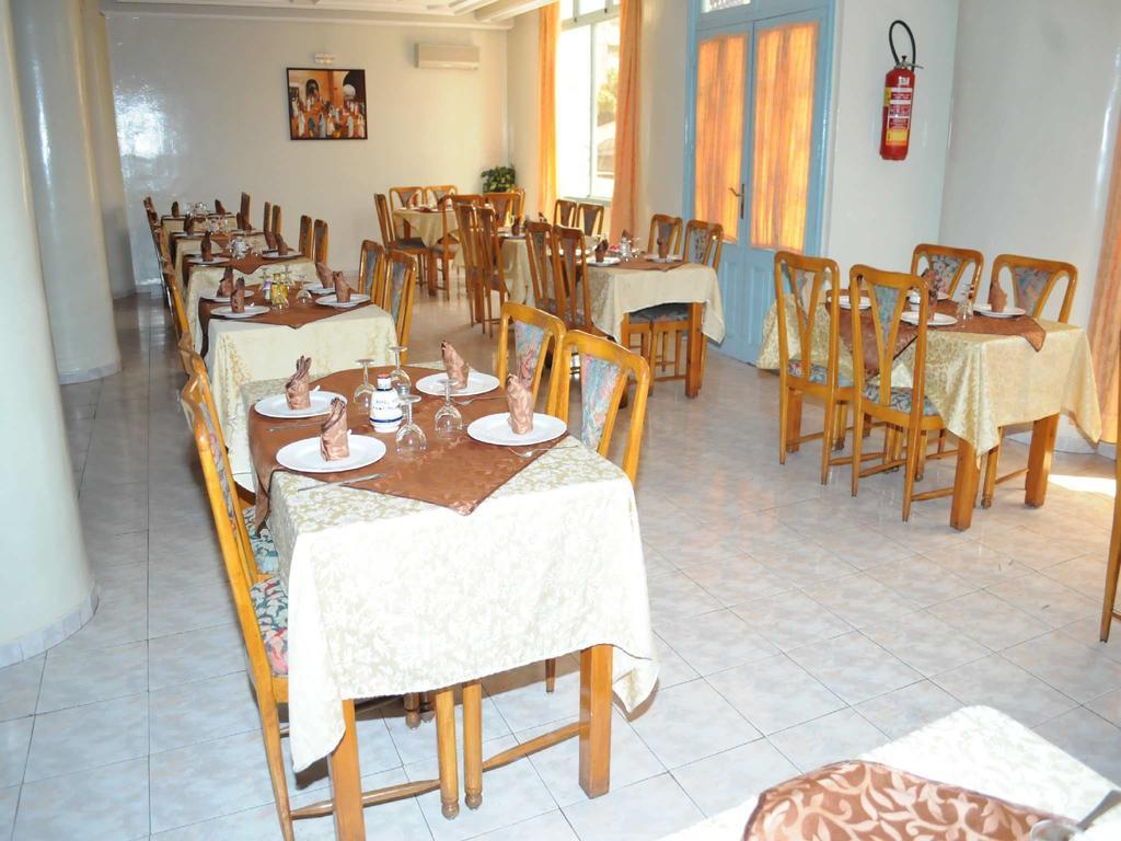 Hotel Assif Safi Exterior foto